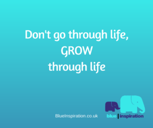 Grow through life